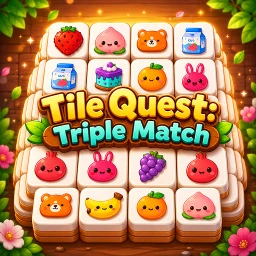 Tile Quest: Triple Match simgesi