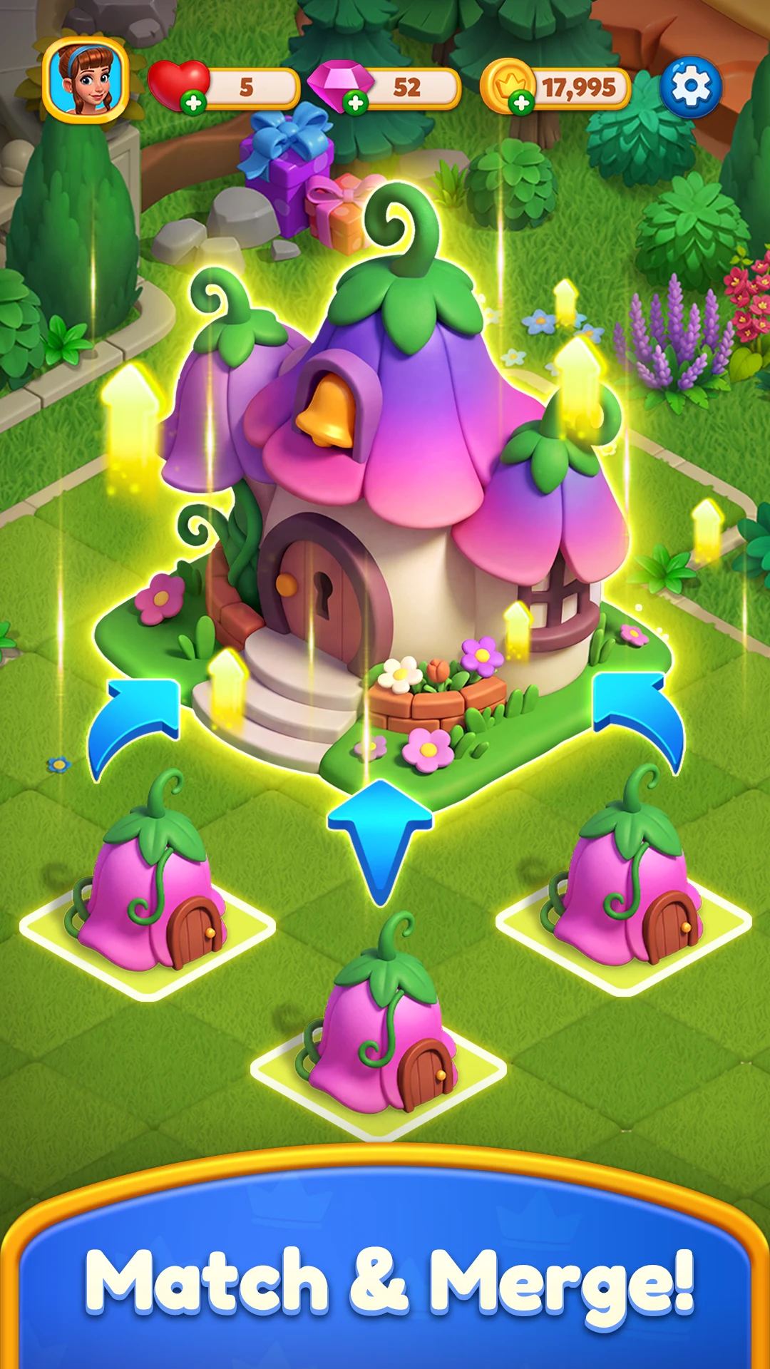Tiletopia screenshot