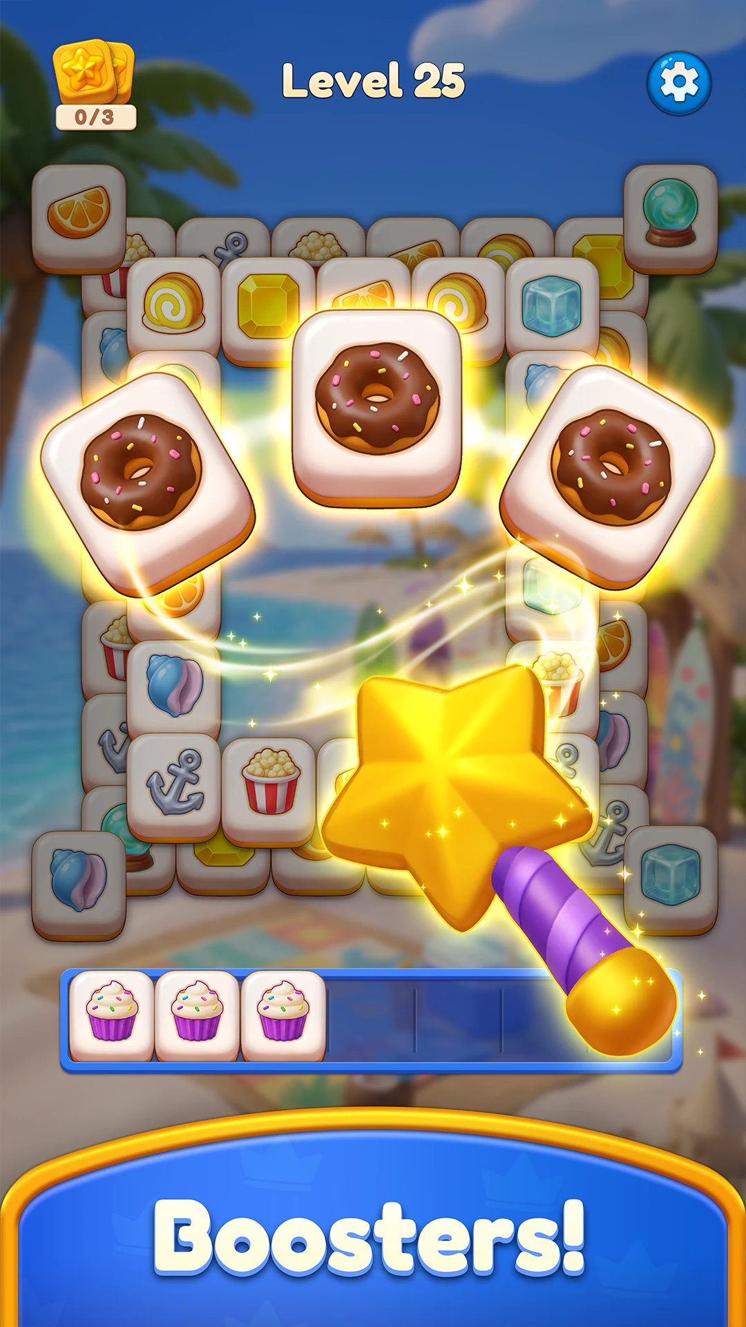 Tiletopia screenshot