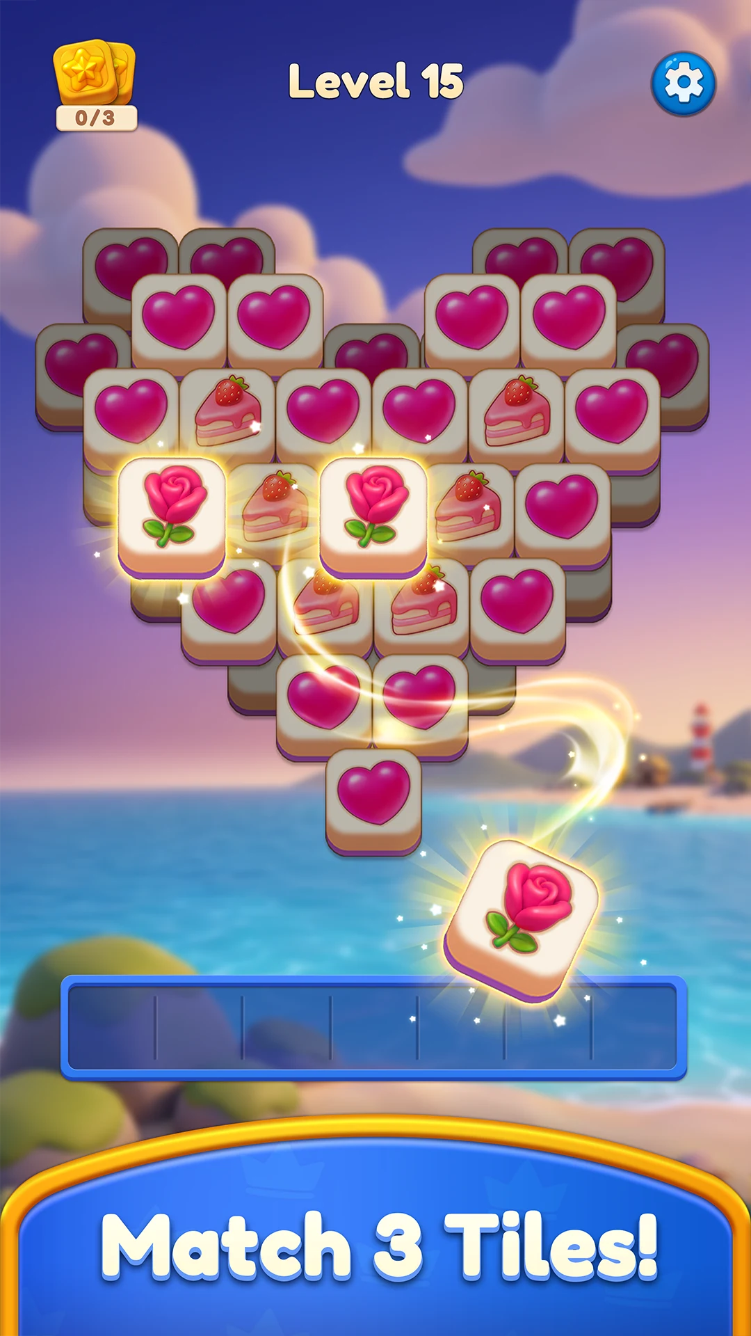 Tiletopia screenshot