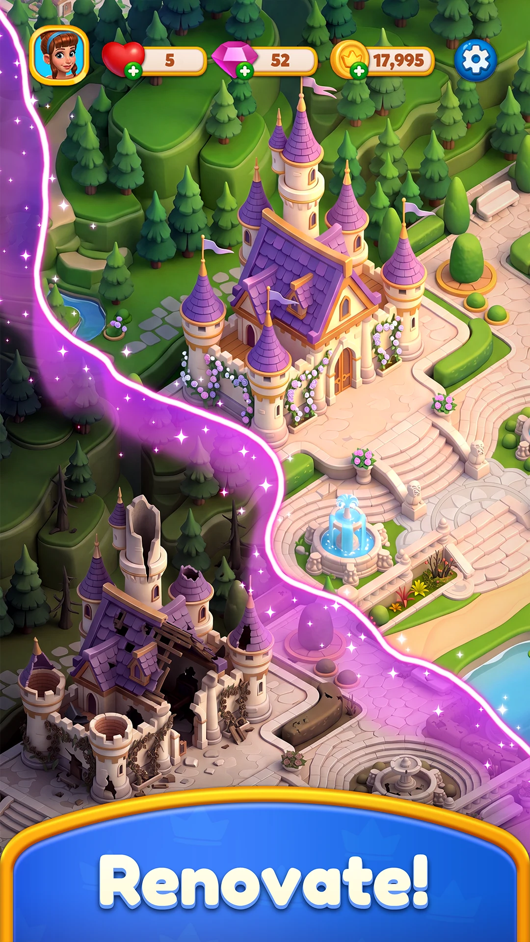 Tiletopia screenshot