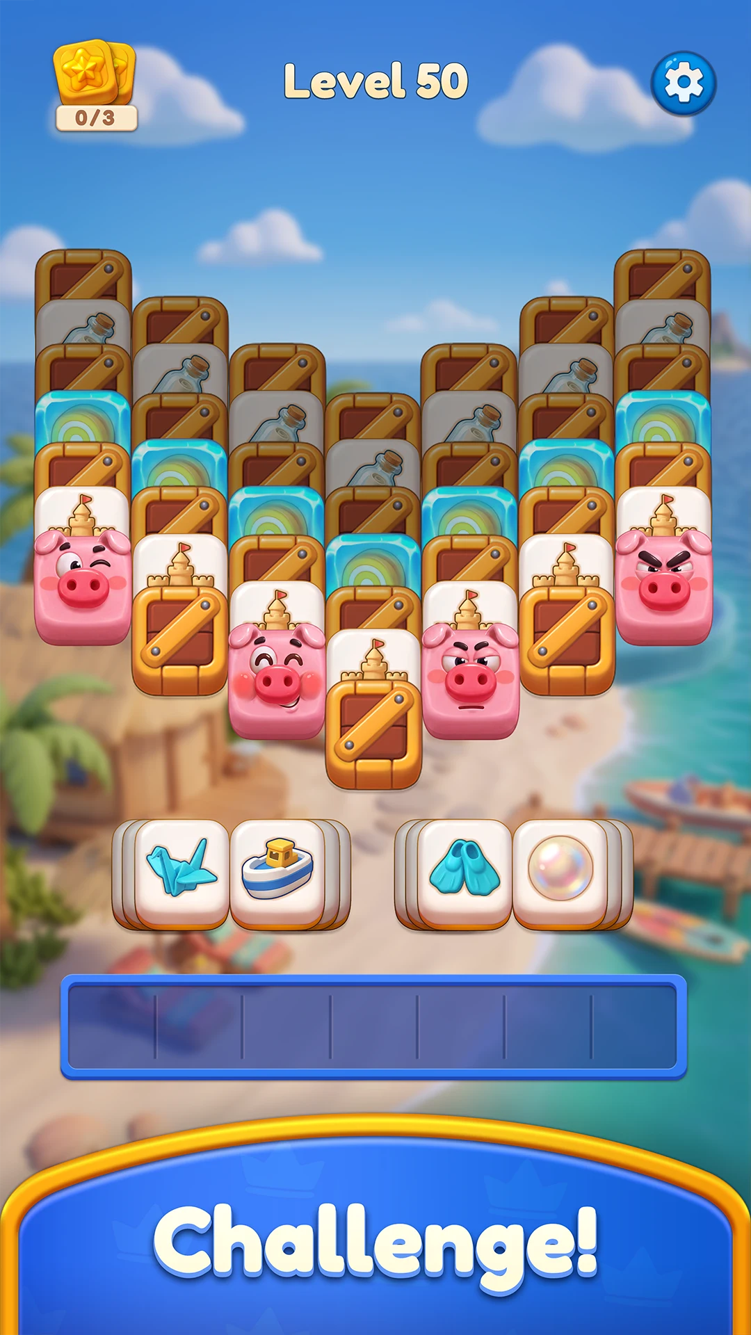 Tiletopia screenshot