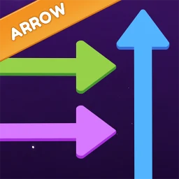 Curve Arrow: Puzzle Twist simgesi